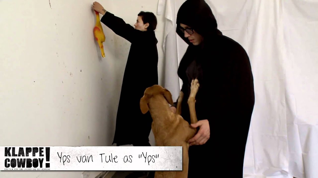 Klappe Cowboy clip "Yps"