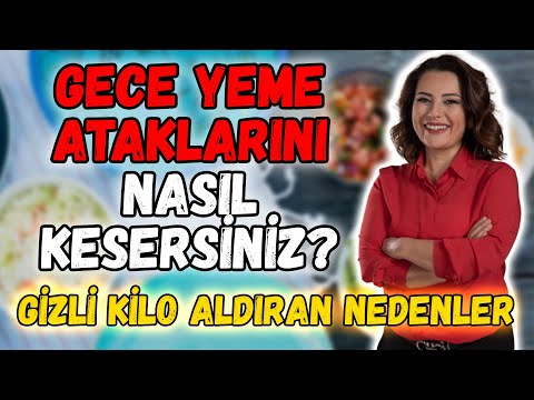 Video: Öğün Arasında Atıştırmayı Durdurmanın 3 Yolu