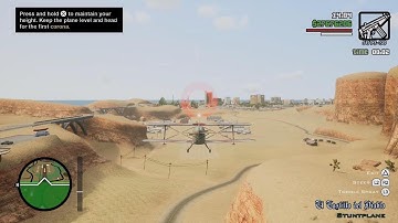 Grand Theft Auto: San Andreas – Loop-the-Loop