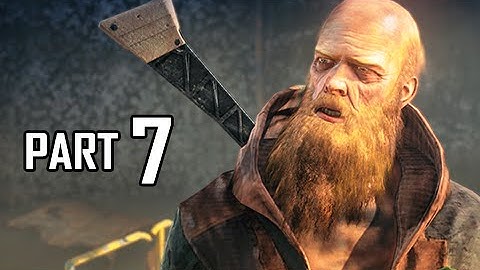 Mad Max Walkthrough Part 7 - Talon (PS4 Let