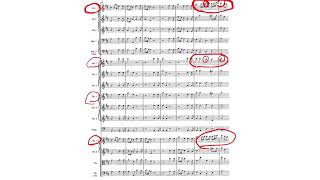 Orchestration - Lesson 10 - Scoring for Brass Instruments (Part I)