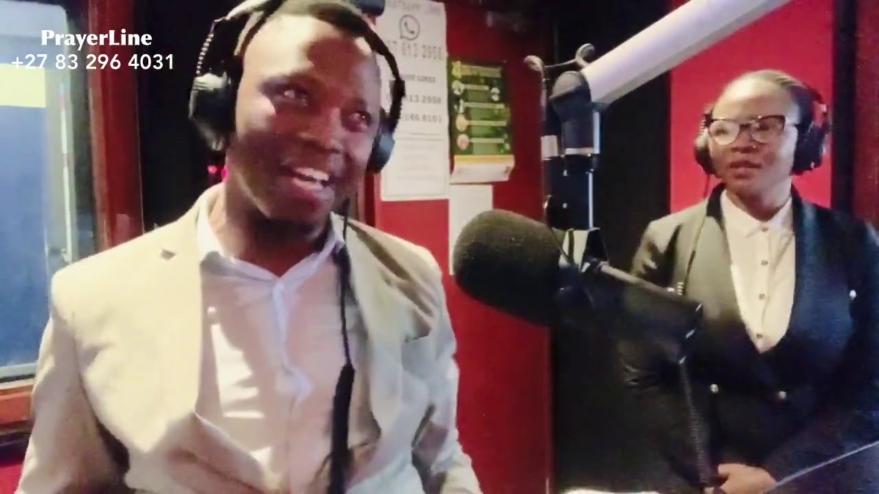 The Power of Spoken WORD- Apostle Gavin Machogo