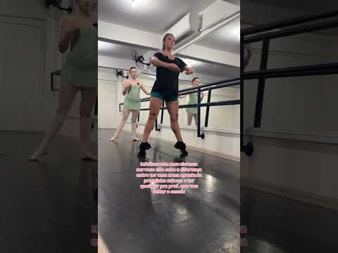 🤭 #ballet #ballerina