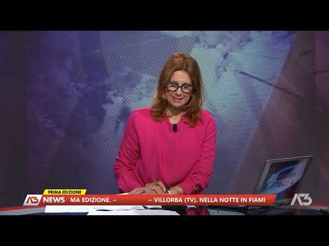 A3 NEWS PRIMA EDIZIONE | 31/03/2025