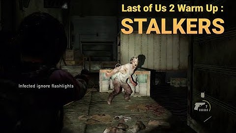 The Last of Us Remastered Walkthrough - Ellie vs Stalkers - No Commentary
