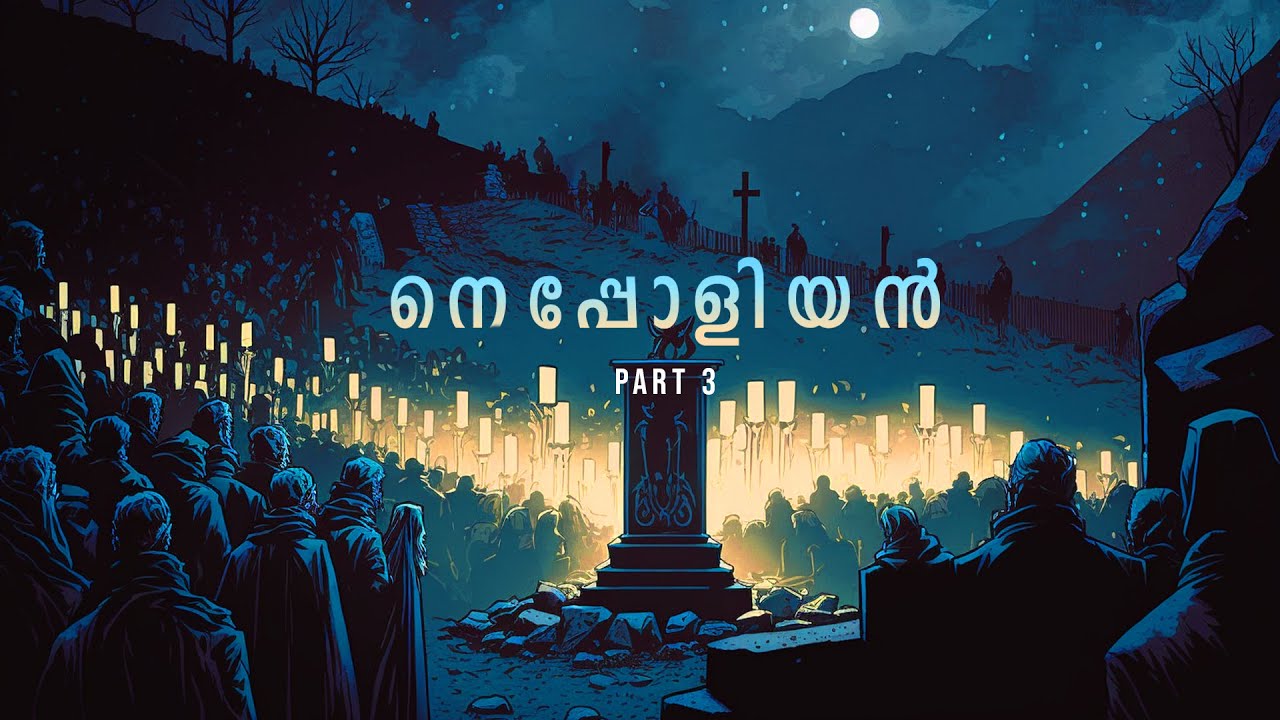 പൊരുതി തോറ്റ നെപ്പോളിയൻ | Napoleon Bonaparte | Part -3