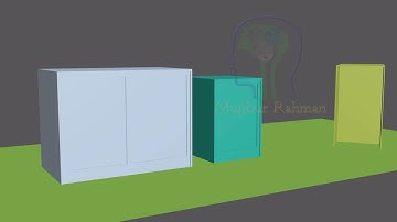 Redeem Door Animation in 3Ds Max.
