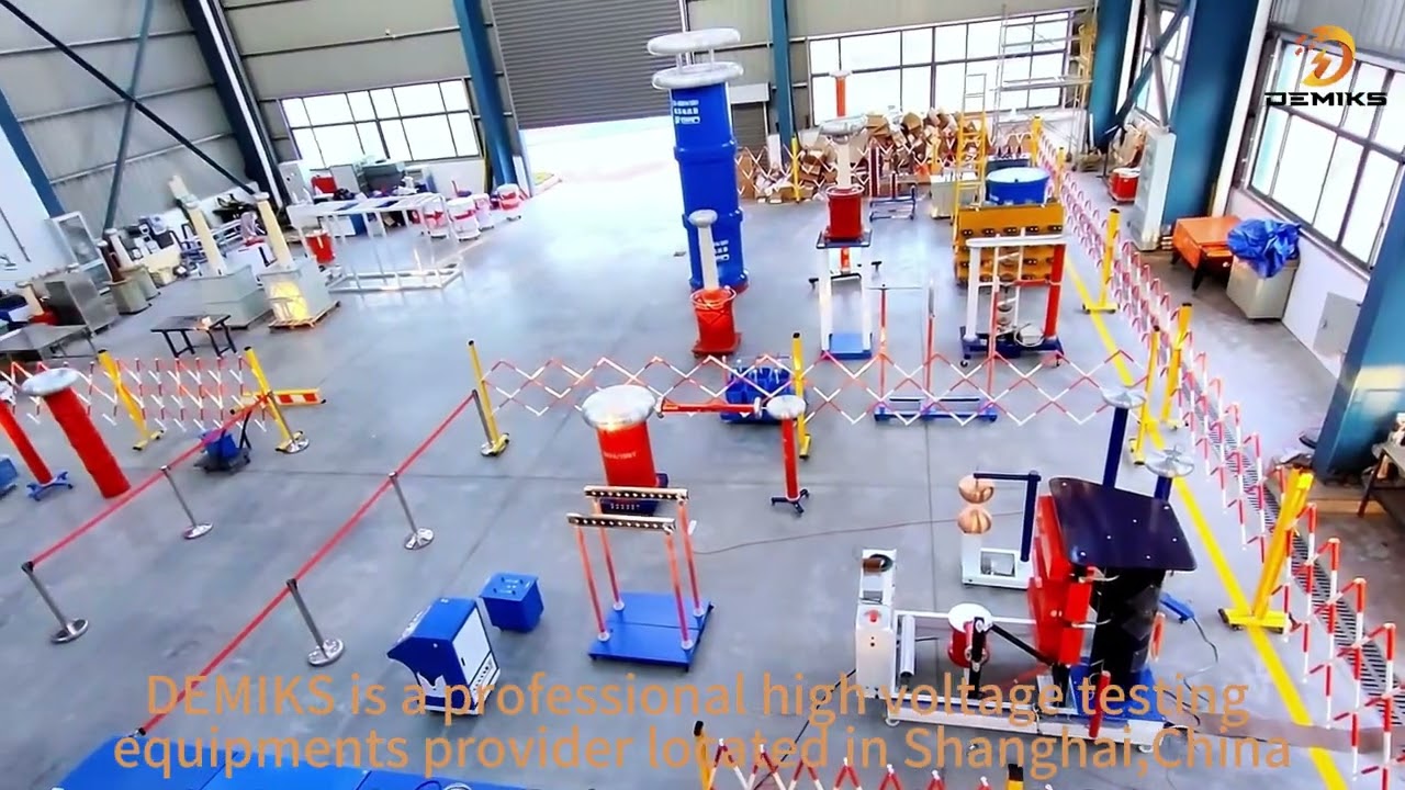 Safety Tools Hipot Testing Equipment