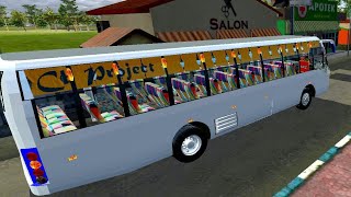 Dvn Bus Mod V2 Released For Bussid  Cb Project 