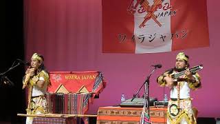 Humahuaqueño花祭り - Instrumental Original Cover By Wayra Japan - Godven Gonza Official Video