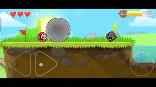 Download lagu Red Ball 4 game play with #XDYuvi66 but speed up 20x 