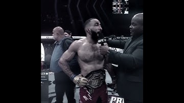 Belal is my favorite UFC WW #edit #aftereffects #ae #ufc #belalmuhammad #mma #viralvideos #shorts