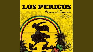 Amandla (feat. Toots Hibbert) - Los Pericos