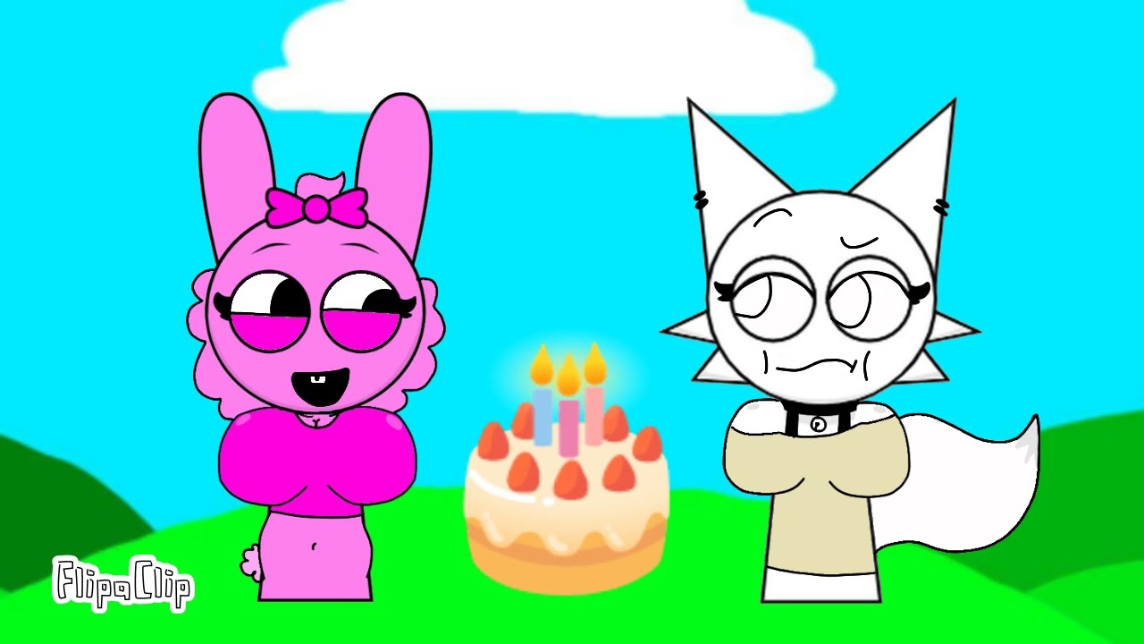 Sprunki Pinki Food Inflation. 