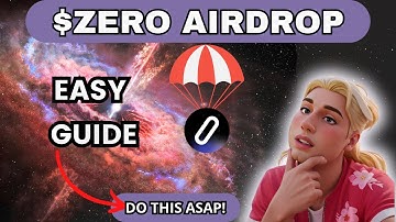 ZEROLEND TUTORIAL & AIRDROP GUIDE | EARN POINTS NOW!