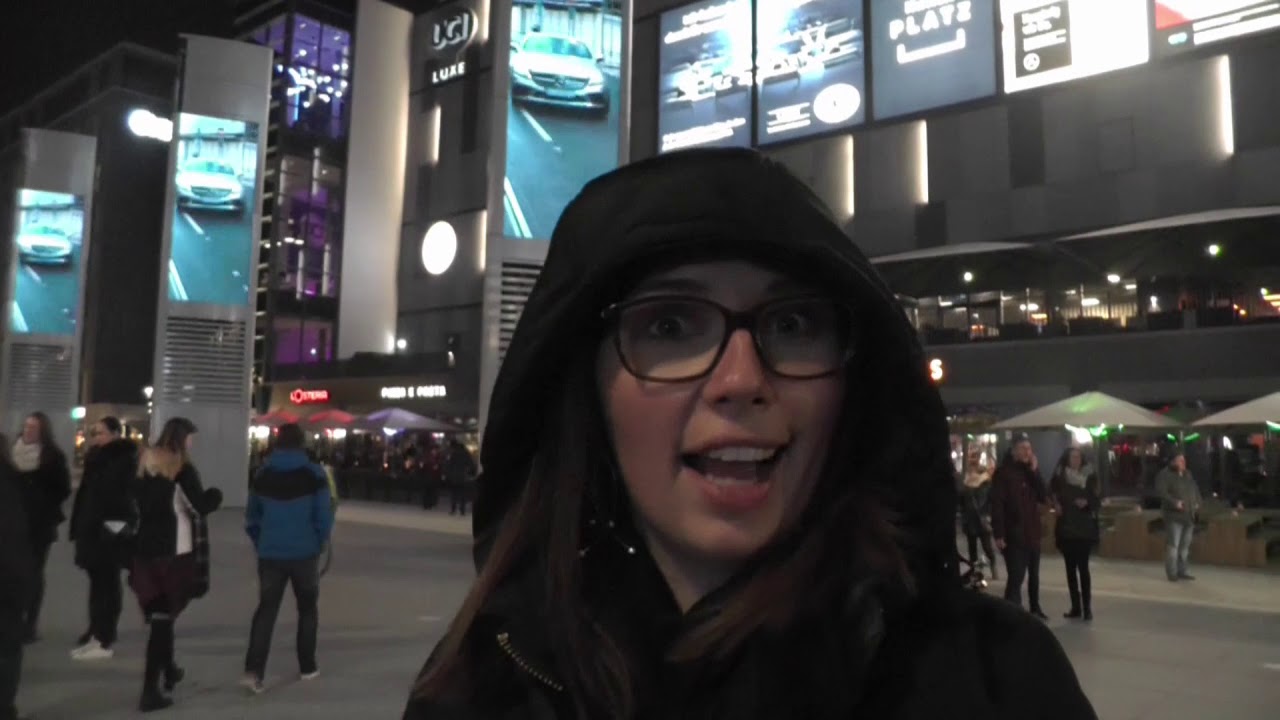 Werbekollaps auf dem 