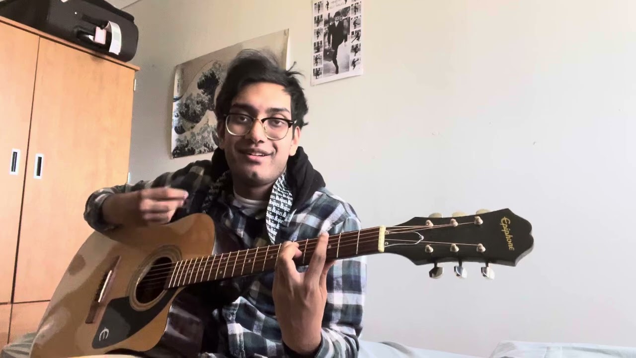 Weezer - The Good Life (acoustic cover)