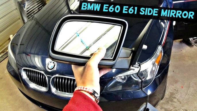 The 8 Best Mods for E60 BMW 5-series: 528i / 535i / 545i / 550i
