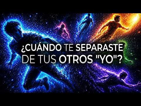 ¿Qué es la Decoherencia Cuántica? ESTE es el Instante EXACTO en que te SEPARAS de Tus Otros "Yo"