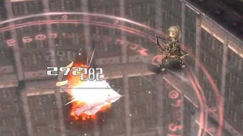 Tree of Savior - Fletcher - Magic Arrow