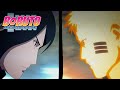 Naruto and Sasuke vs Jigen | Boruto: Naruto Next Generations