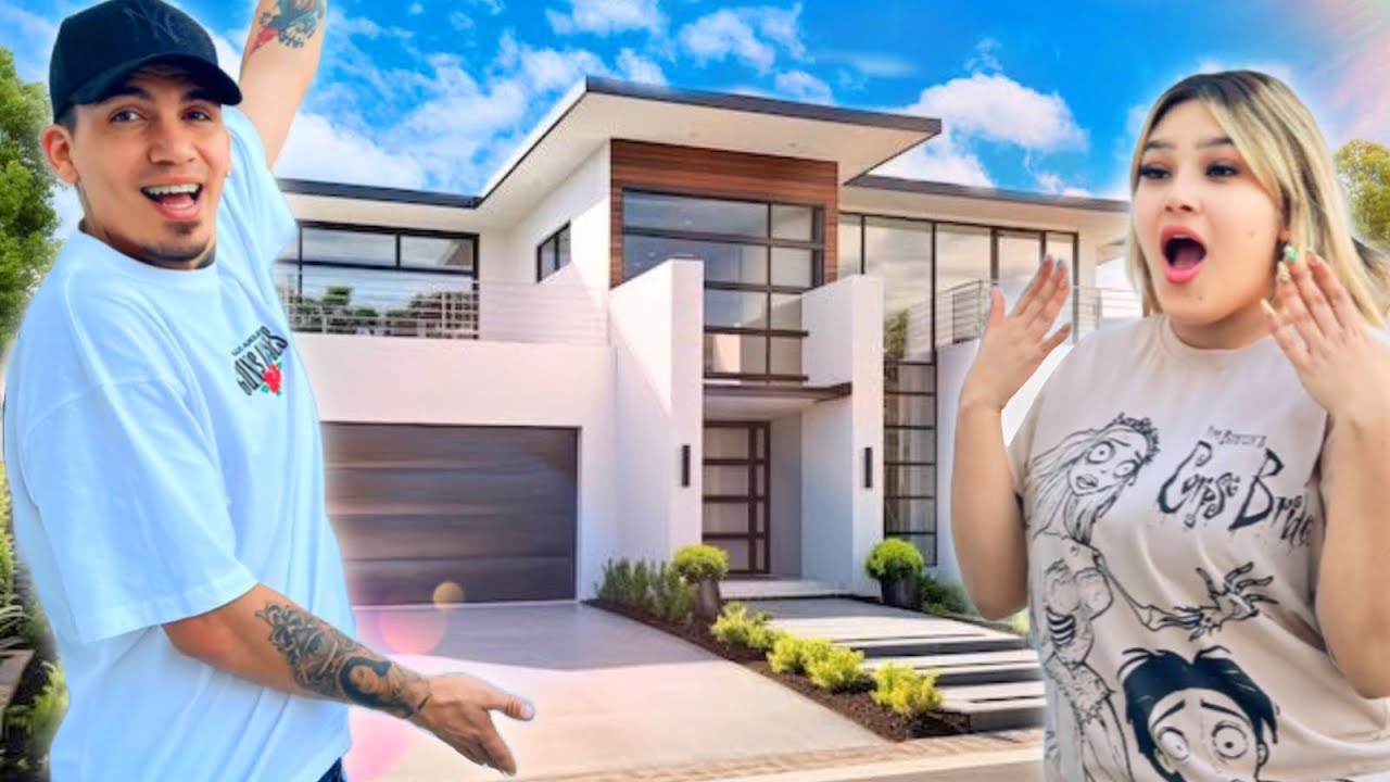 ASÍ VA QUEDANDO NUESTRA CASA 🏠❤️