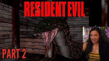 Resident Evil | Part 2 | First Playthrough | Let