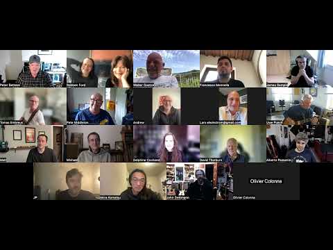 May 18, 2024 from london