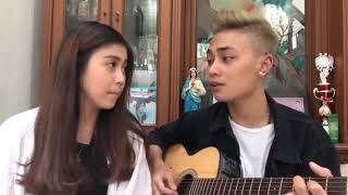 Fiersa Besari ft Tantri - Waktu yang salah (Cover by Petrus Mahendra)