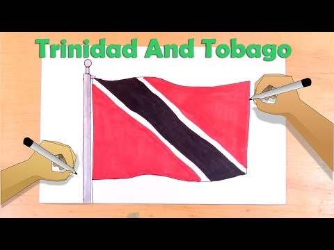 Vídeo: Bandera de Trinitat i Tobago