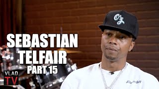 Sebastian Telfair on Gilbert Arenas & Nick Young Being Depressed After NBA: I'm Happier (Part 15)