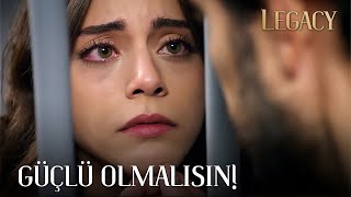 Güçlü Olmak Zorundasın | Legacy 89. Bölüm (English & Spanish subs)