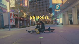 86 Hours | Cinematic Sci-fi Travel Video