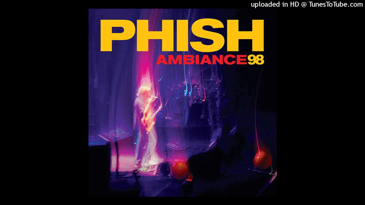 2.1 Phish - AC/DC Bag - 11/7/98 (Remaster) UIC Pavilion, University of ...
