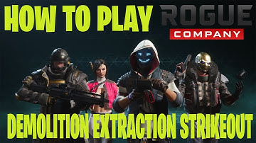 Rogue Company Beginners Guide - Learn the Basics to get you Started.