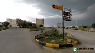 4 MARLA COMMERCIAL PLOT FOR SALE IN ROSE SECTOR VALLEY DHA ISLAMABAD