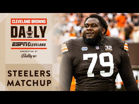 Matchup Day: Breaking Down the Browns Offense vs Steelers Defense 