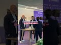 Première conférence de presse et premiers mots en français pour le Danois Jens Berthel Askou