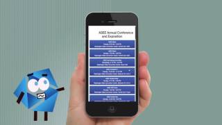 ASEE's Interactive Conference Planner screenshot 5