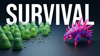 Simulating Evolution: When Digital Life Starts Mutating.
