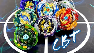 Beyblade CBT Group C ll Lord Spryzen & Mirage Helios Equals ll Who’s The Champ