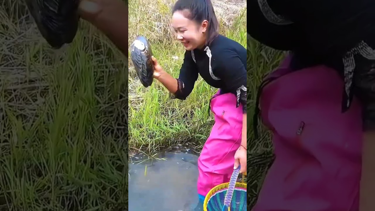 Wow it's so amazing sparkling pearls Moyating video 