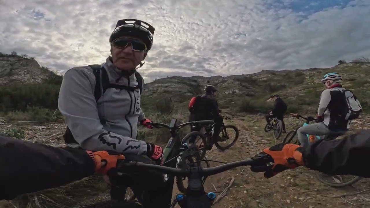 Montagnette 1er Mars