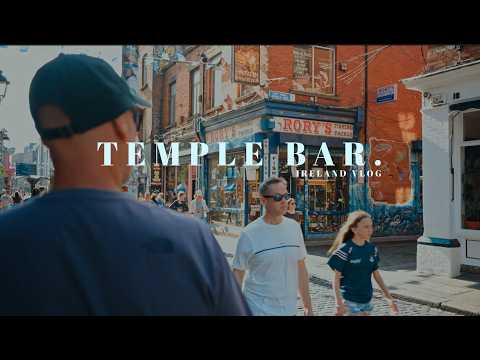TEMPLE BAR, IRELAND