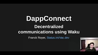 EthOnline Status Bounty - Build with Waku & DappConnect
