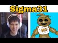 FNF Sigma31 (Воу, привет, Чика) [Android]