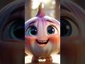 Cute Onion AI Character 🧅 | You’ll Never See Pyaaz the Same Again! #shorts #shortsfeed #ai #trending