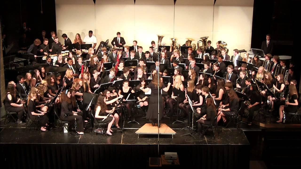 St Paul Central HS Symphonic Band - Arabian Dances - Spring 2014 St Paul Central HS Symphonic Band - Arabian Dances - Spring 2014