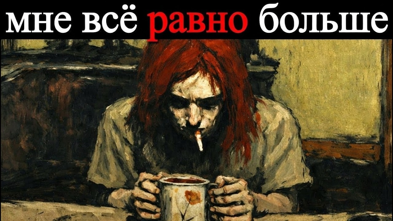 Когда Эмпат Перестаёт Заботиться — Юнг Назвал Это Финальной Стадией Духовного Пробуждения