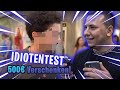 IDIOTENTEST in STUTTGART - 500€ VERSCHENKEN